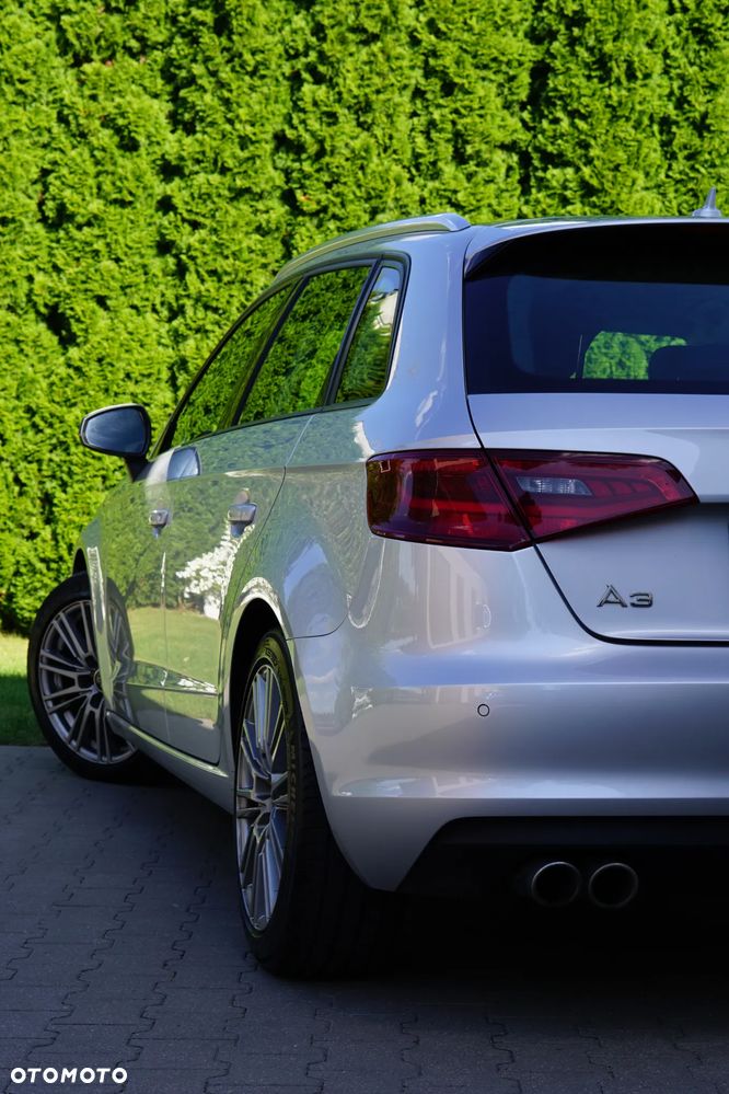 Audi A3 Sportback 2.0 TDI S tronic - 15
