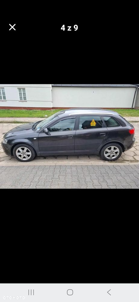 Audi A3 Sportback - 1