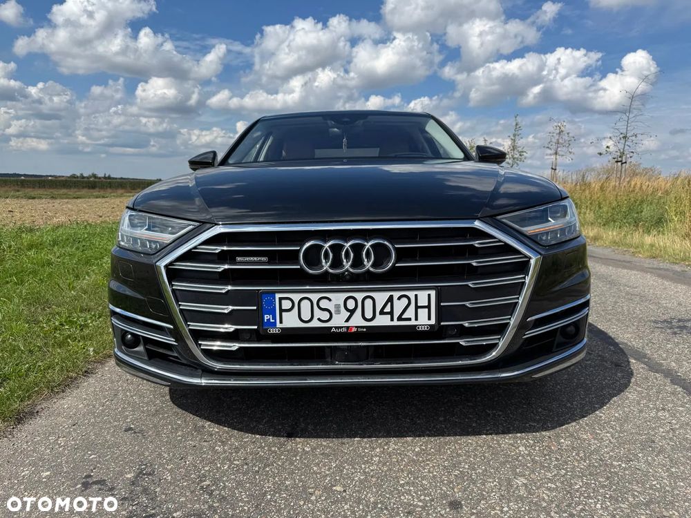 Audi A8 L 55 TFSI quattro tiptronic - 2