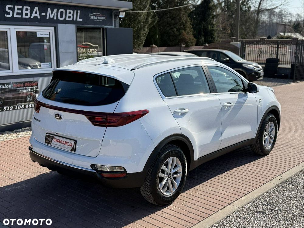 Kia Sportage 1.6 GDI L Business Line 2WD - 8