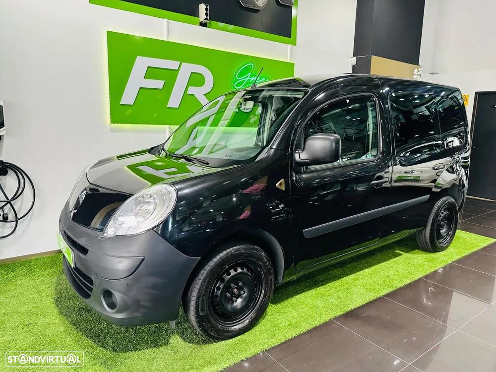 Renault Kangoo 1.5 dCi Luxe - 2