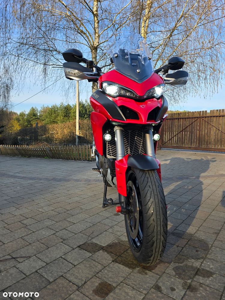 Ducati Multistrada - 11