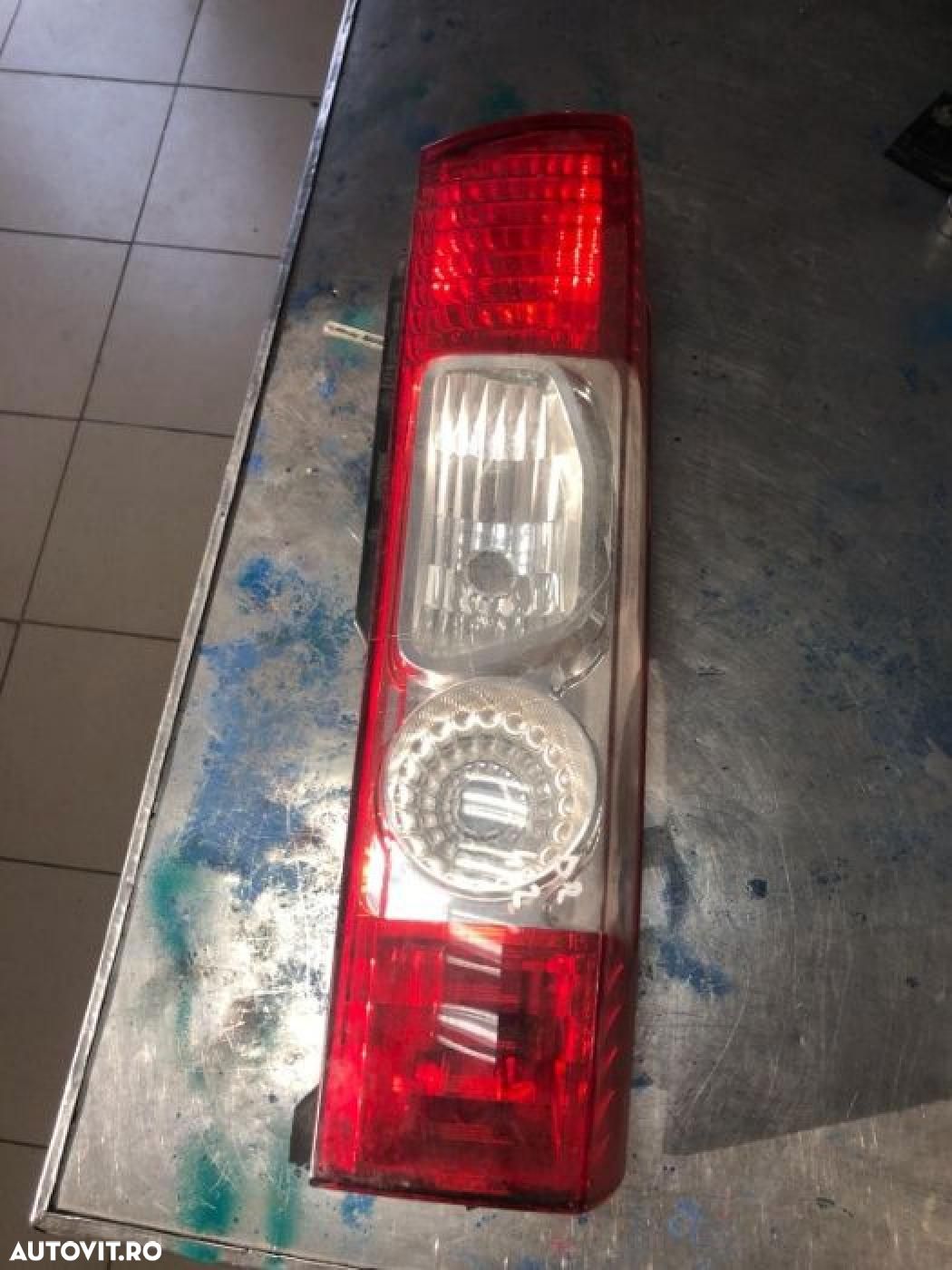 Vand lampi stg. dreapta Peugeot Boxer, Fiat Ducato,Citroen Jumper 2008 - 1