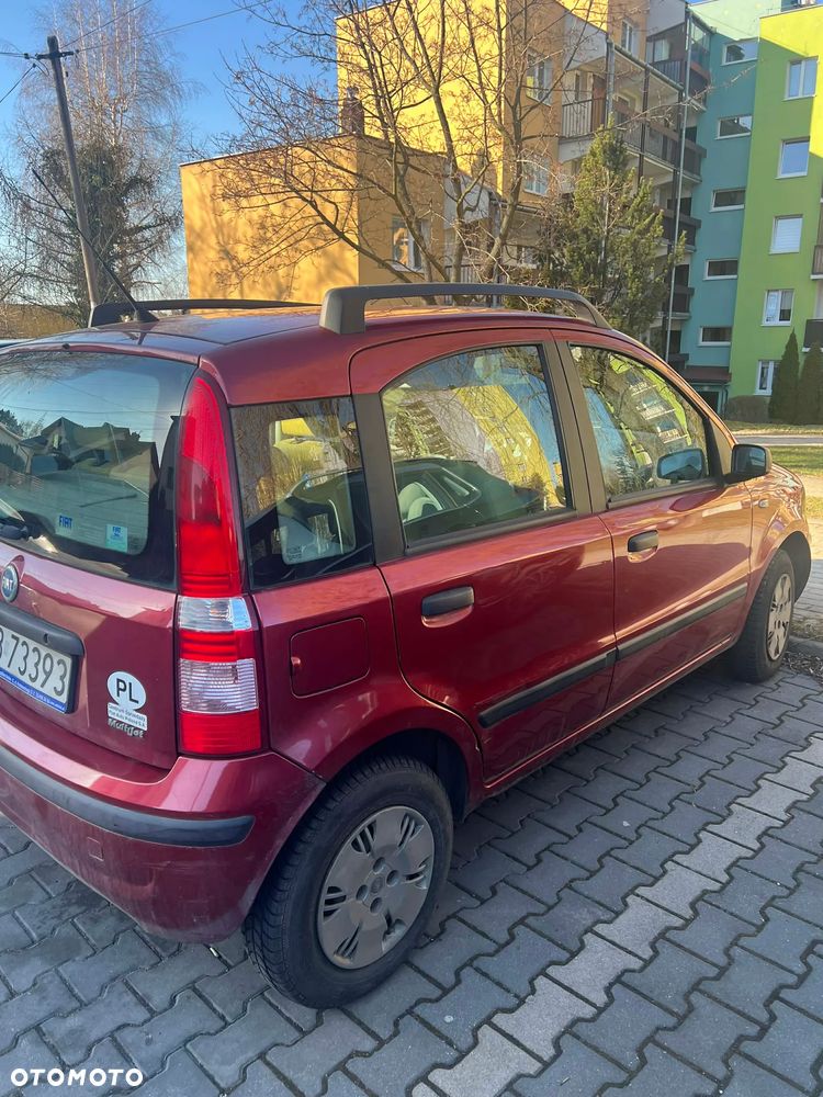 Fiat Panda 1.3 Multijet Dynamic - 5