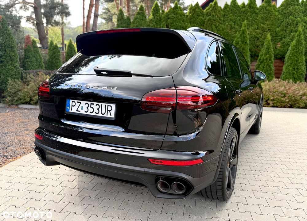 Porsche Cayenne Diesel Platinum Edition - 7