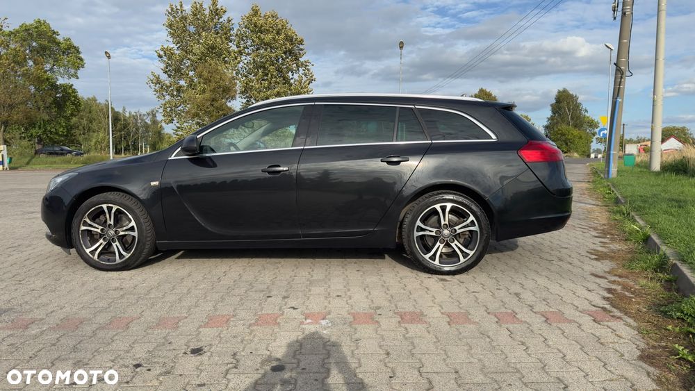 Opel Insignia 2.0 CDTI Sport - 9