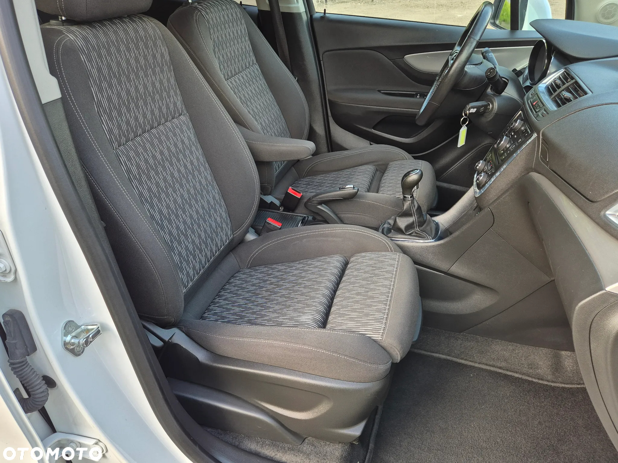 Opel Mokka 1.6 Cosmo S&S - 9