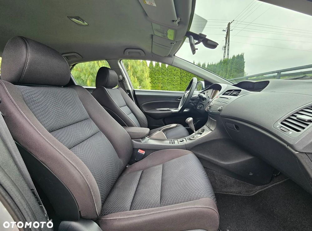 Honda Civic 1.4 Comfort - 7