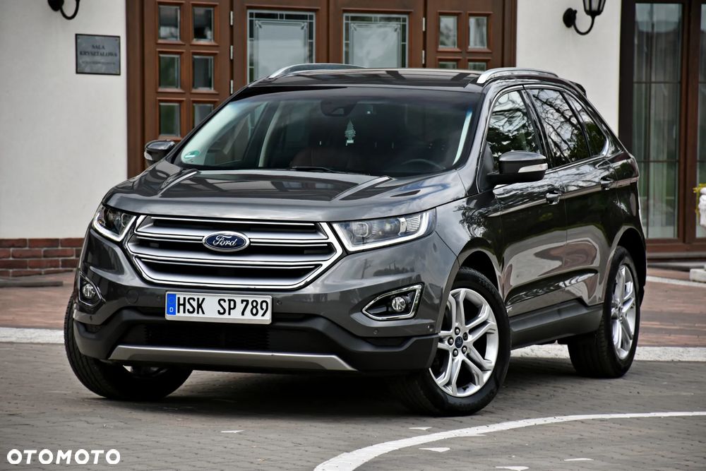 Ford Edge 2.0 TDCi Twin-Turbo 4WD Titanium - 7