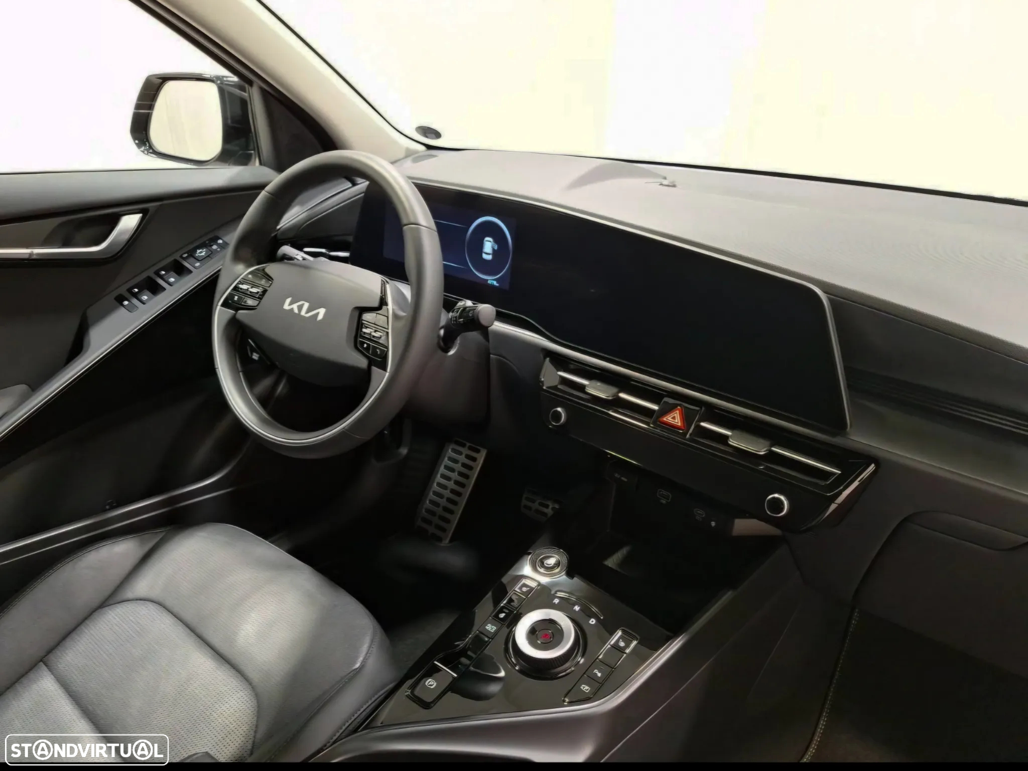 Kia Niro EV 64kWh Tech - 9