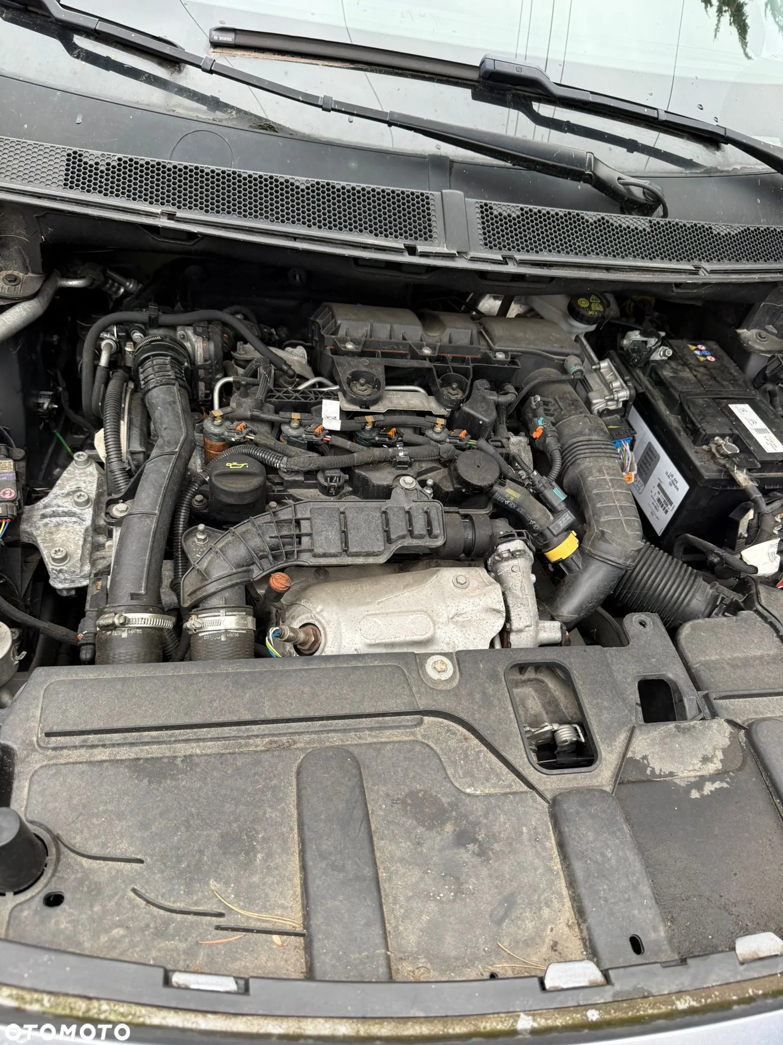 Peugeot 5008 1.5 BlueHDI Active S&S EAT8 - 11