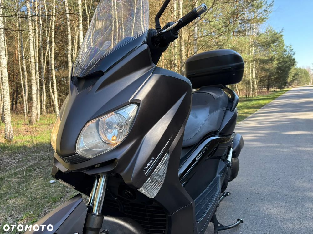 Yamaha X-max - 2