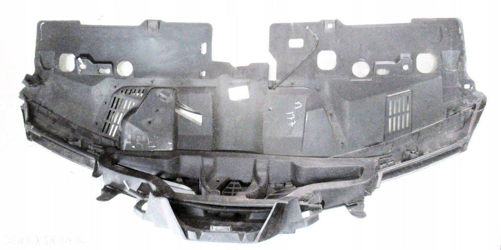 RENAULT CLIO IV ATRAPA GRILL 622561433R - 7
