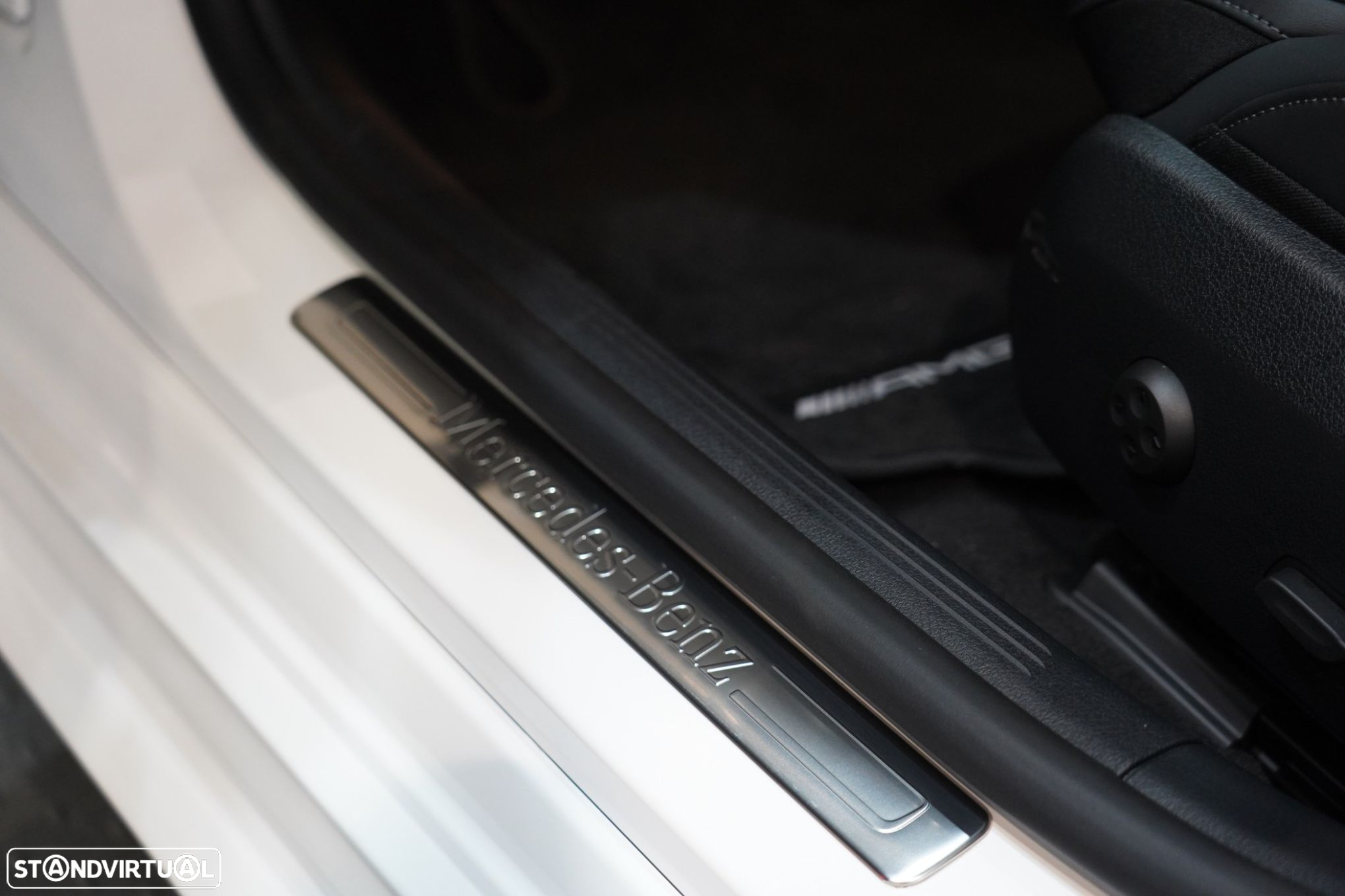Mercedes-Benz C 300 d AMG Line - 33