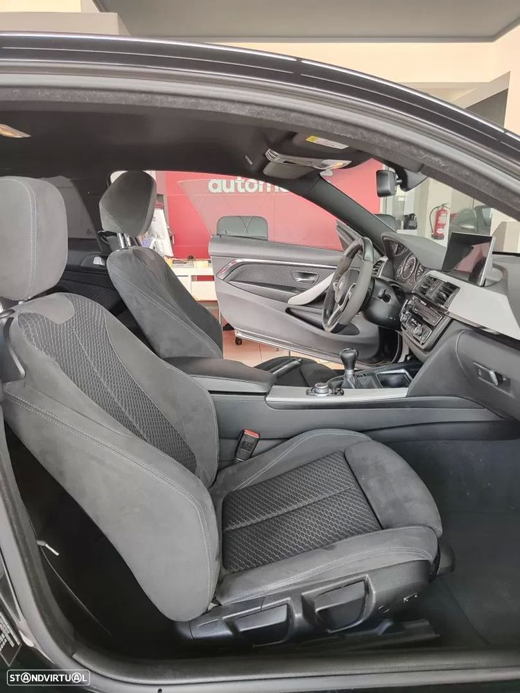 BMW 420 i Pack M - 16
