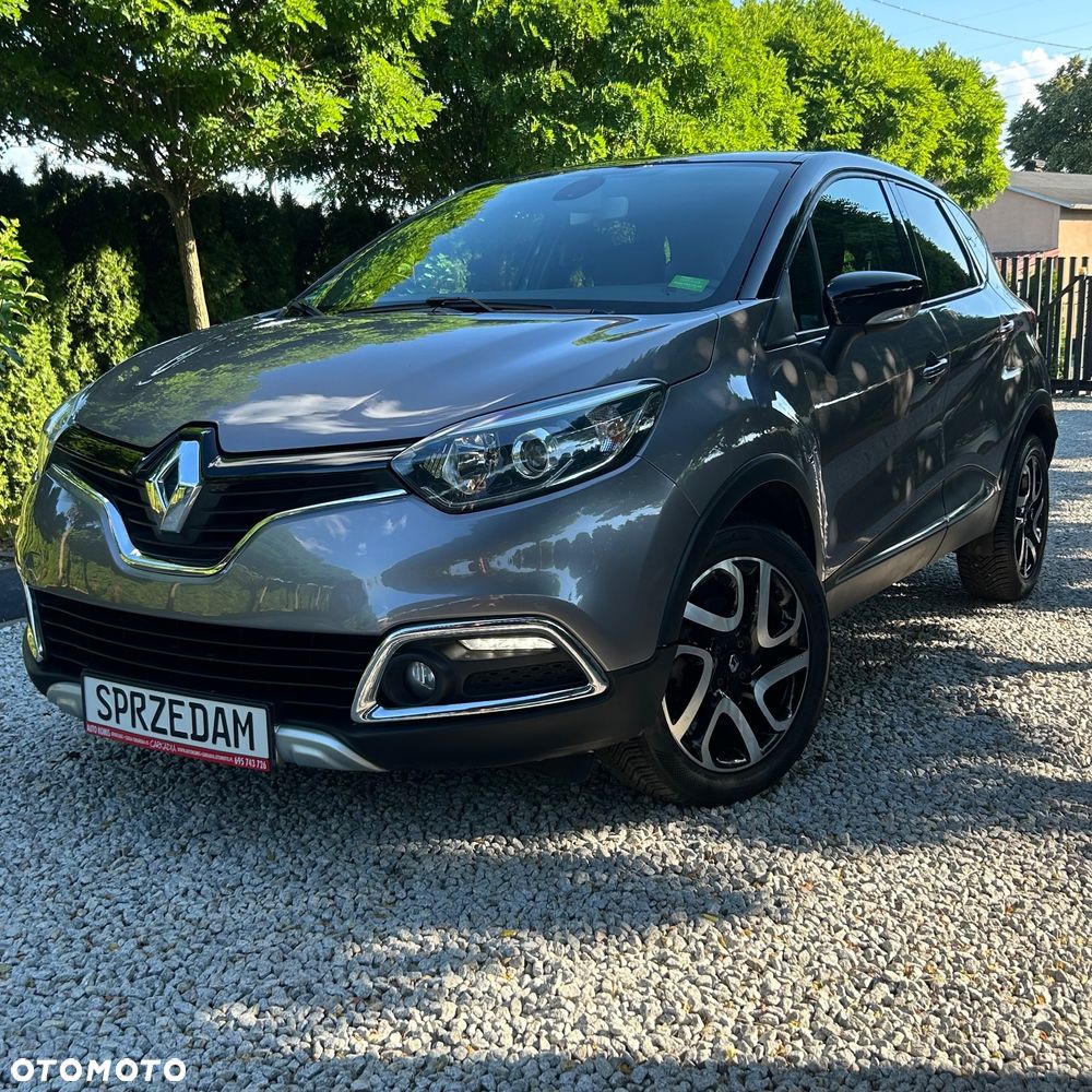 Renault Captur dCi 90 EDC Helly Hansen - 33