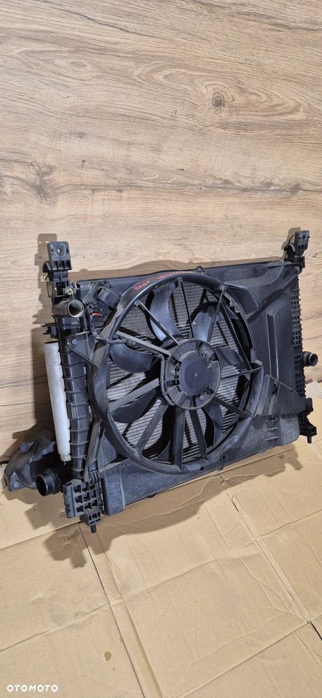 OPEL MOKKA I A 1.6 CDTI CHŁODNICE WENTYLATOR KPL 15r - 8