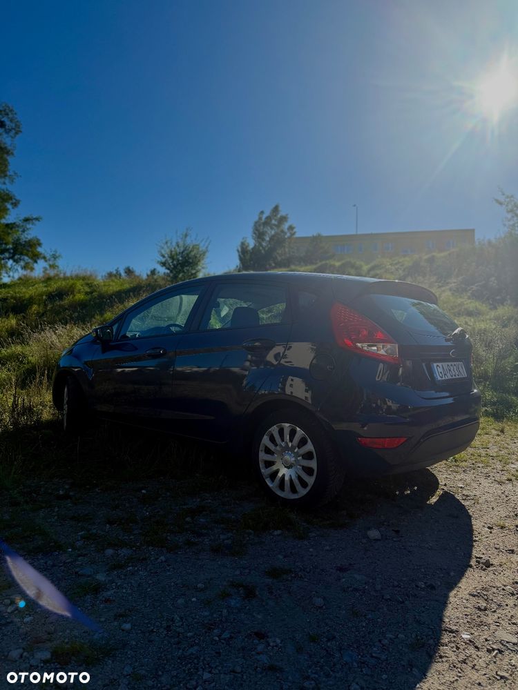 Ford Fiesta - 1