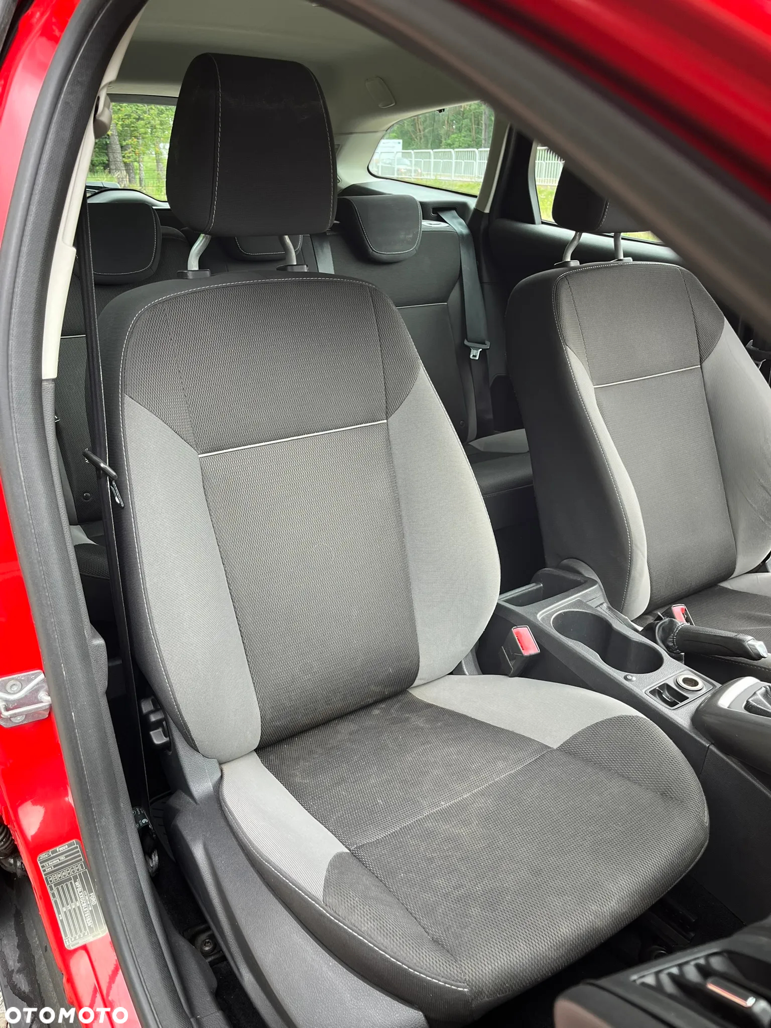 Ford Focus 1.6 TDCi Trend - 22