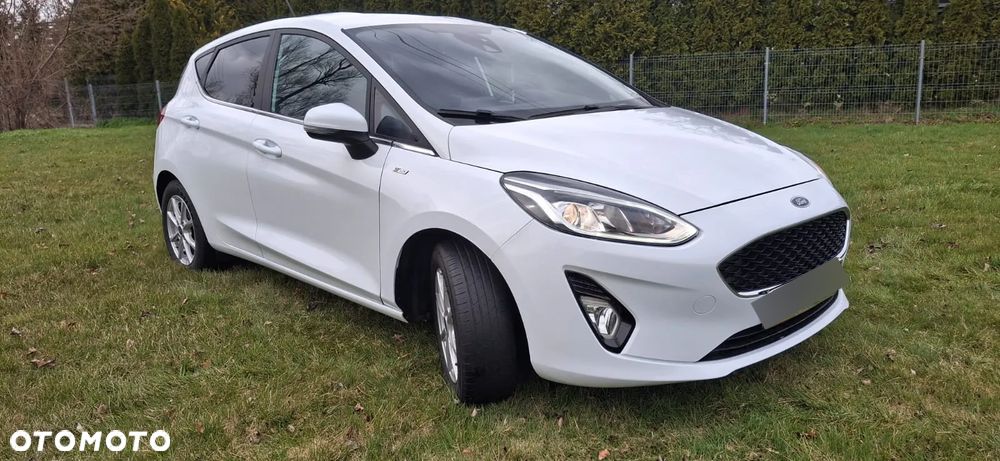 Ford Fiesta - 2