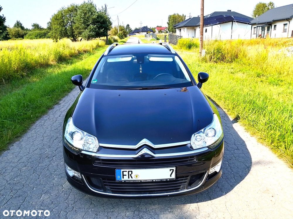Citroën C5 - 5