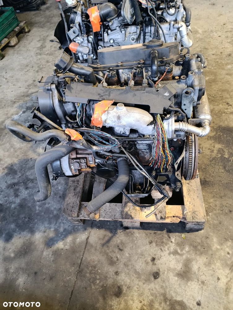 SILNIK KOMPLETNY IVECO DAILY 2.3 EURO 3 4 F1AE0481B - 3