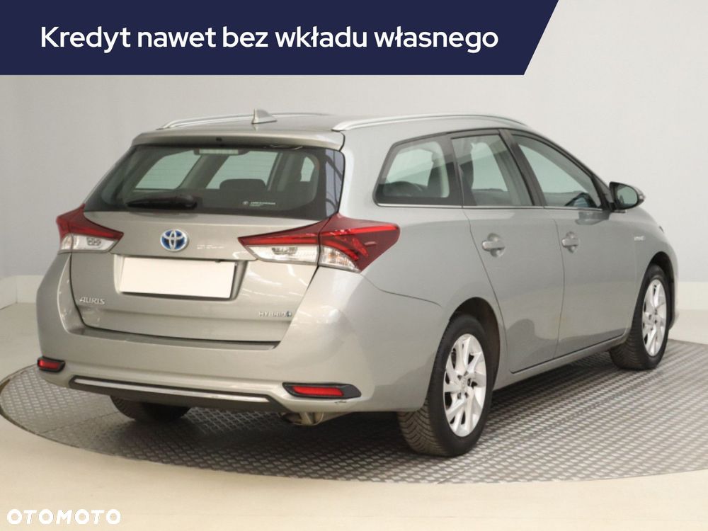 Toyota Auris - 7