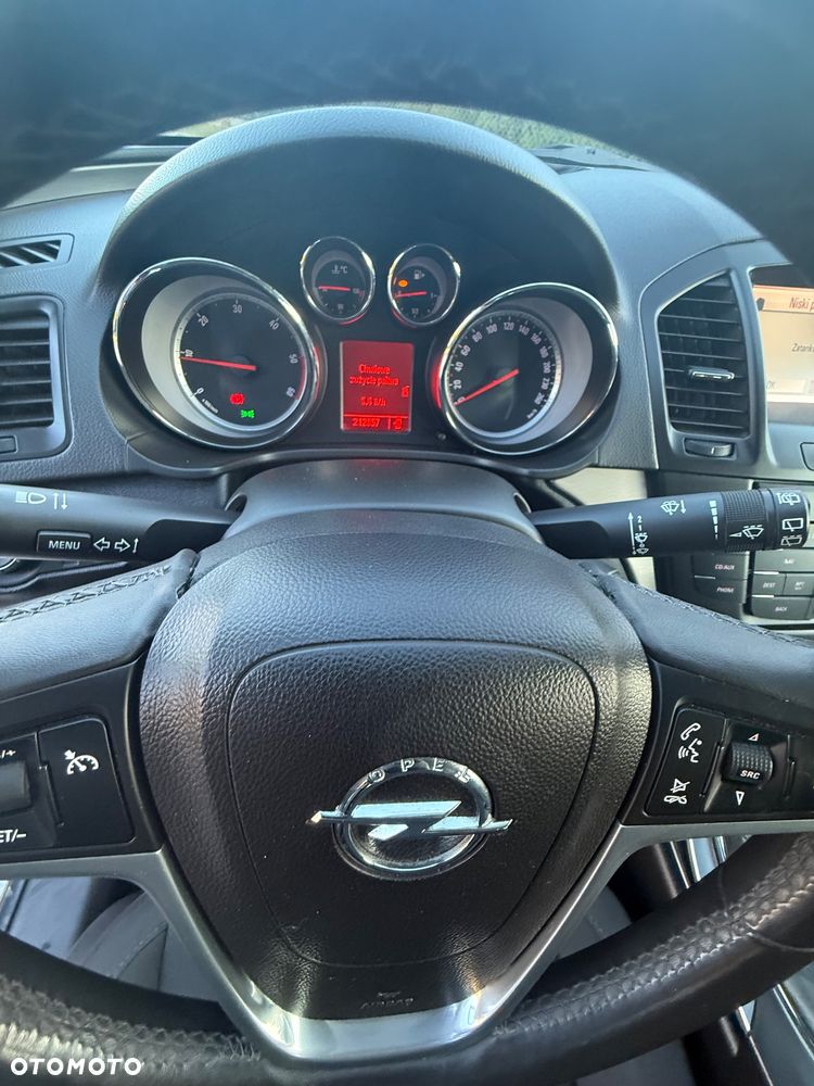 Opel Insignia 2.0 CDTI Innovation - 9