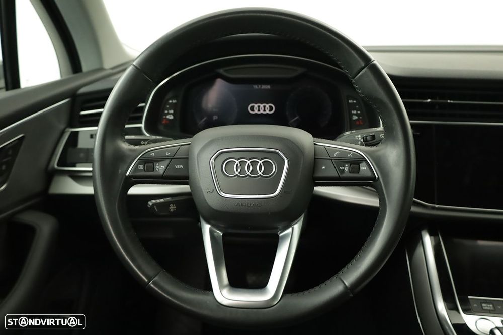 Audi Q7 55 TFSI quattro Tiptronic - 15