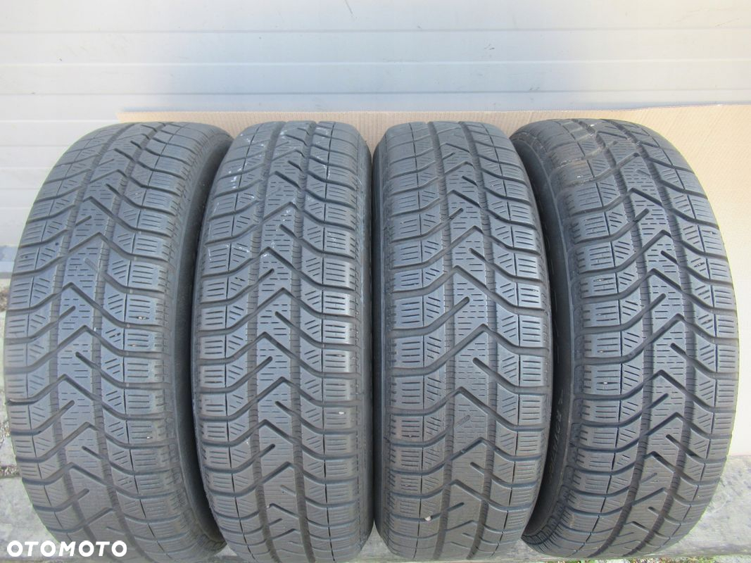 ALU+OPONY ZIMA MINI ONE,COOPER,CABRIO F55,F56,MERCEDES A-KLASA W168,VANEO - 6