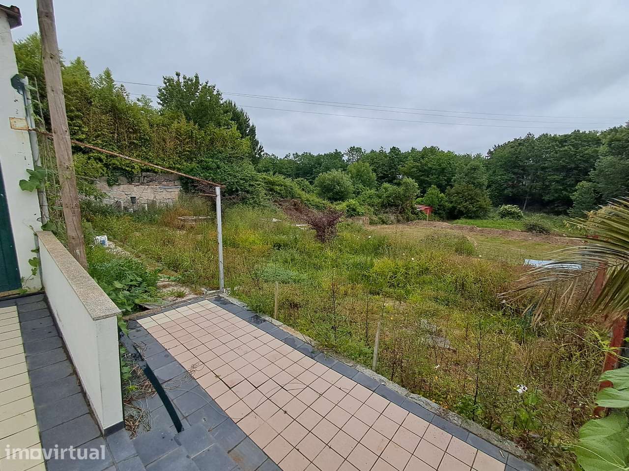 Armazém em Quinta Fechada. 360m2 cobertos + 500m2 descobertos. Ermesin - Grande imagem: 4/19