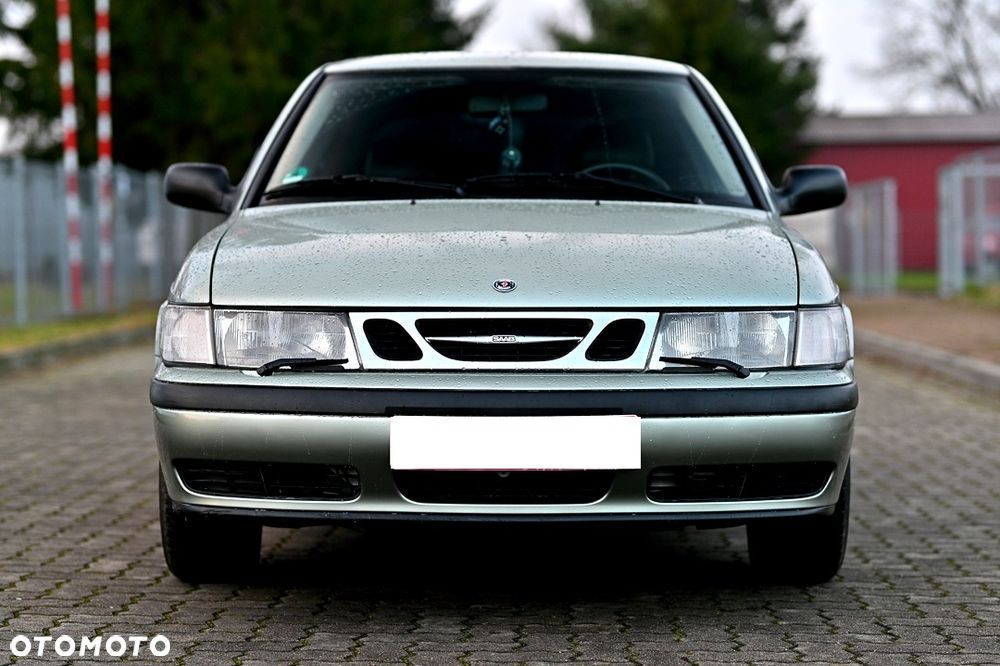 Saab 9-3 SE 2.0i - 10