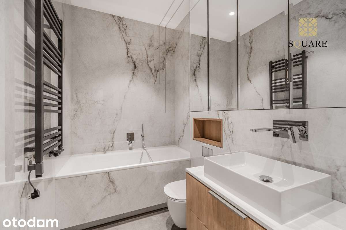 Na wynajem apartament z balkonem na Forcie Cze