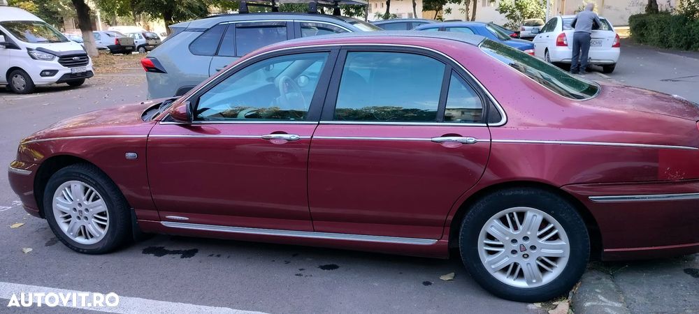 Rover 75 1.8 - 5