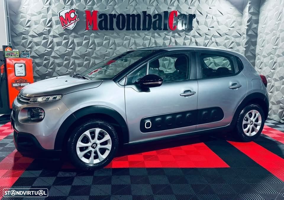 Citroën C3 1.2 PureTech Shine - 1