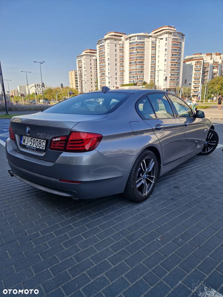 BMW Seria 5 - 30