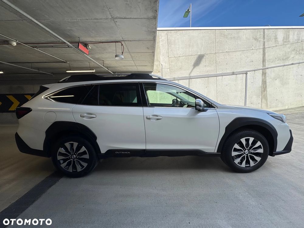 Subaru Outback 2.5i Platinum (EyeSight) Lineartronic - 8