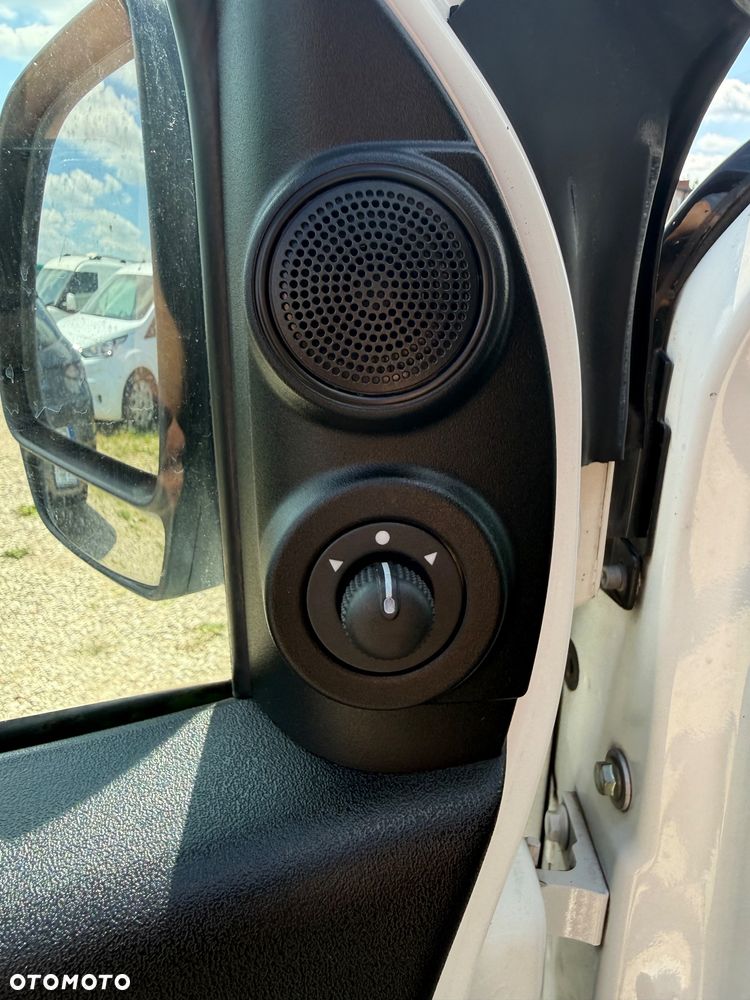 Fiat DOBLO MAXI 1.4 TJET 120 KM NOWY GAZ LPG SUPER STAN OKAZJA 100% PEWNY - 20