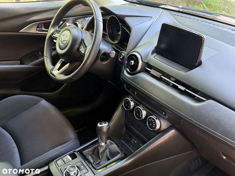 Mazda CX-3 SKYACTIV-G 121 FWD Exclusive-Line - 12