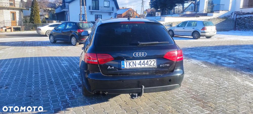 Audi A4 Limousine 2.0 TDI - 3