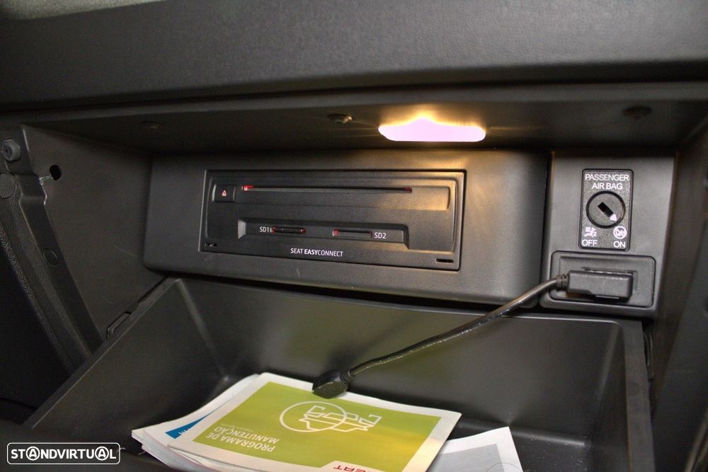 SEAT Leon X-Perience 1.6 TDi 4Drive - 34