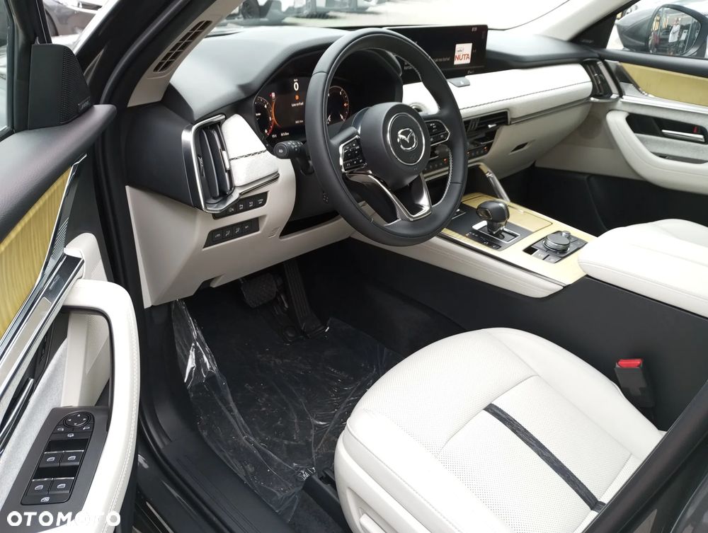 Mazda CX-80 3.3 e-Skyactiv D mHEV Takumi Plus AWD - 8