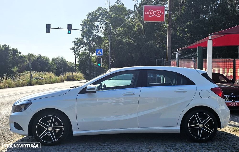 Mercedes-Benz A 180 CDI 7G-DCT Urban - 3