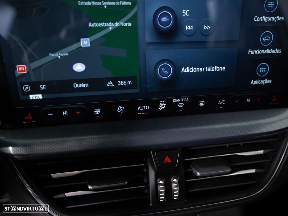 Ford Focus SW 1.0 EcoBoost MHEV Active X Aut. - 19