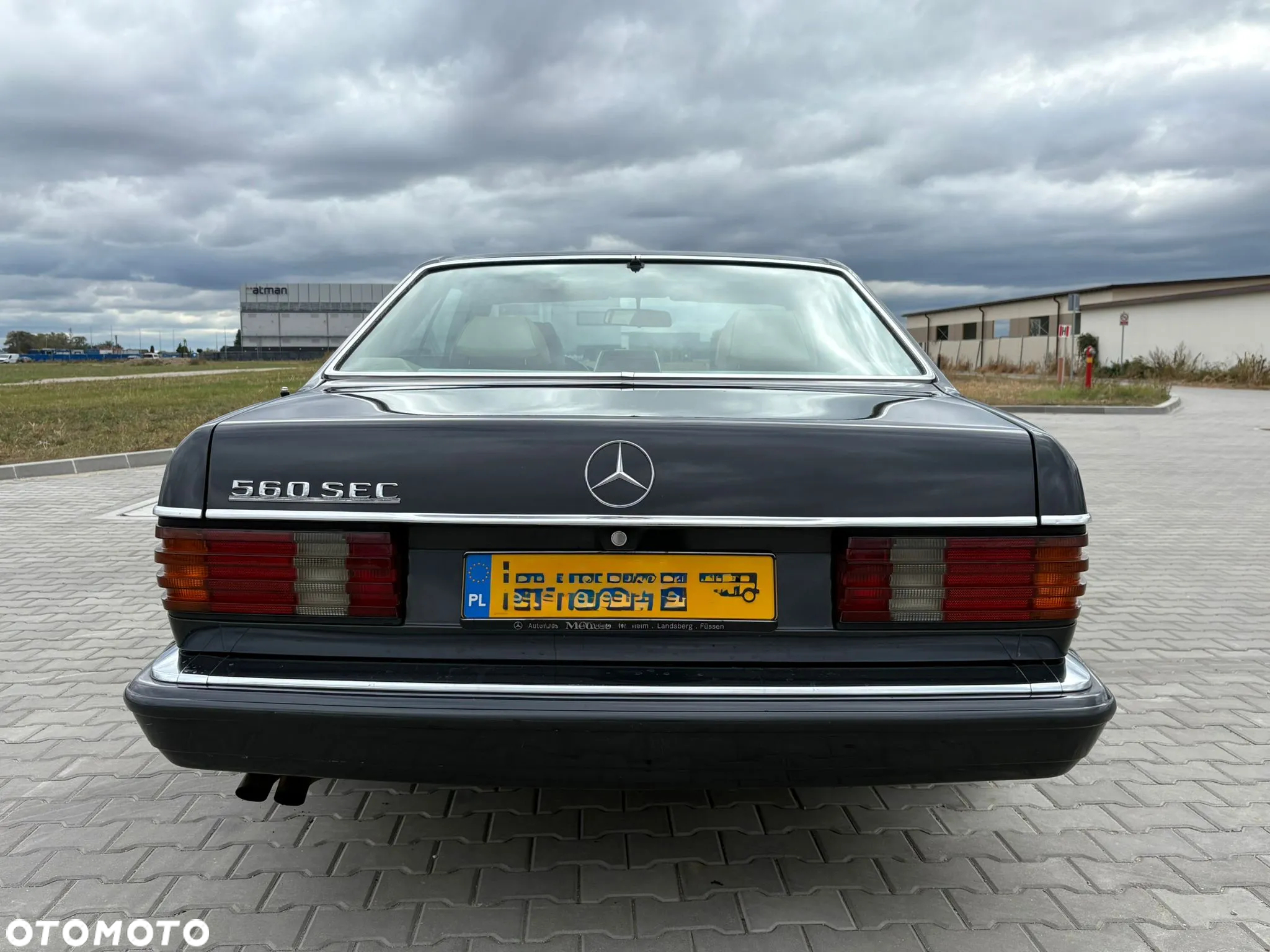 Mercedes-Benz Klasa S - 4