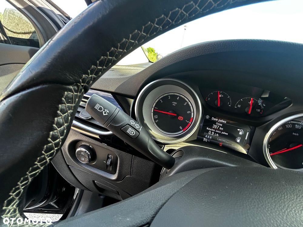 Opel Astra 1.4 Turbo Start/Stop ON - 35