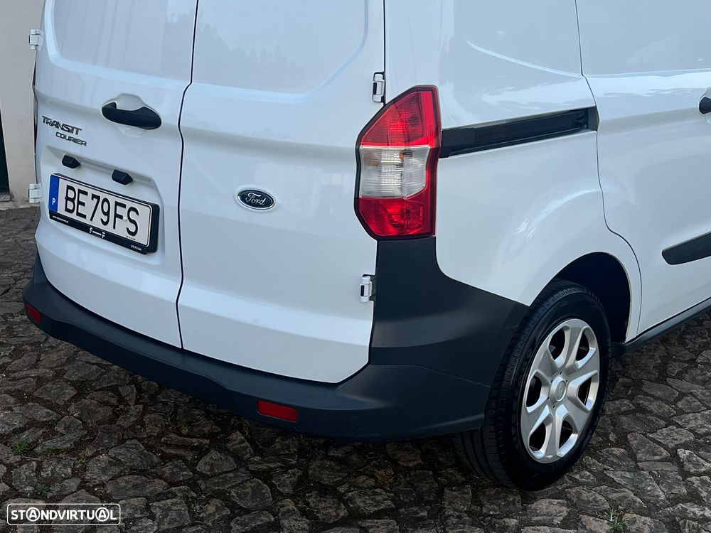 Ford Transit Courier 1.5 TDCi 100cv - 4