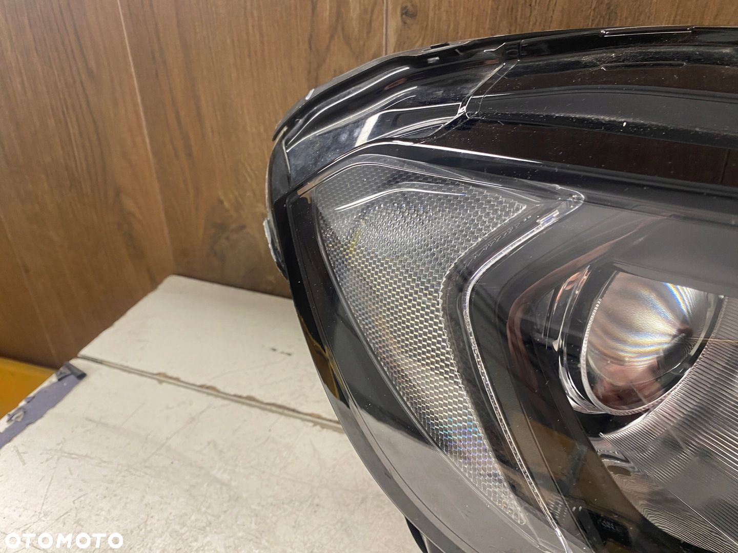 FORD ECOSPORT II LIFT LAMPA PRAWY PRZÓD XENON GN15-13D154-HE - 4