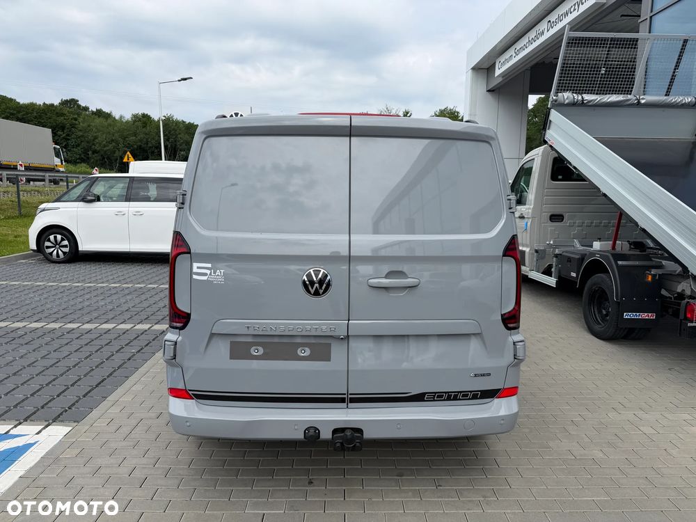 Volkswagen Transporter T7 - 6