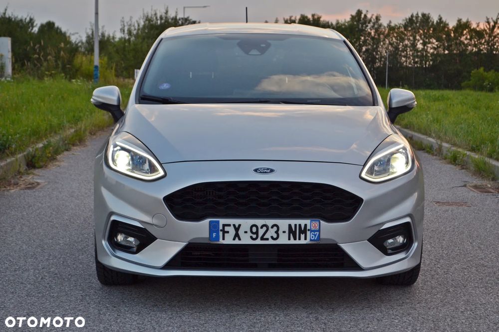 Ford Fiesta 1.0 EcoBoost S&S ST-LINE - 14